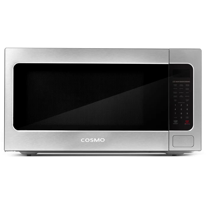 Cosmo 4 Piece, 30" Cooktop 24" Wall Oven 30" Microwave & French Door Refrigerator COS-4PKG-134 - Image 2