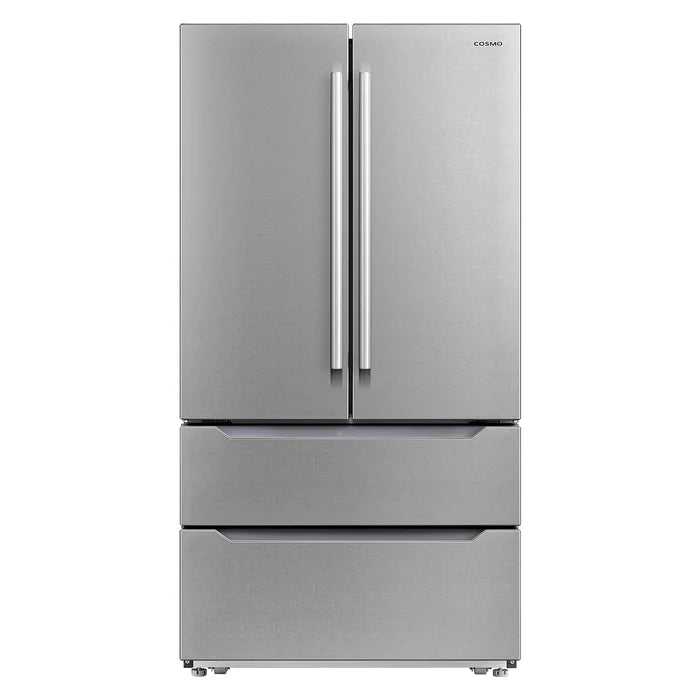 Cosmo 4 Piece, 30" Gas Range 30" Range Hood, Refrigerator & Wine Refrigerator COS-4PKG-232 - Image 11