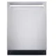 Cosmo 4 Piece, 36" Range 36" Range Hood 24" Dishwasher & Refrigerator COS-4PKG-221 - Image 2