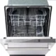 Cosmo 4 Piece, 30" Gas Range 30" Range Hood, Refrigerator & Wine Refrigerator COS-4PKG-232 - Image 4
