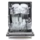 Cosmo 4 Piece, 30" Gas Range 30" Range Hood, Refrigerator & Wine Refrigerator COS-4PKG-232 - Image 9