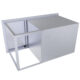 Sunstone Signature Series 42" Double Drawer Door Combo BA-DDC42 - Image 4