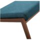 Whiteline Modern Living - Clifton Counter Stool BS1627P-TBLU - Image 6