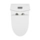 Swiss Madison St. Tropez One-Piece Elongated Toilet, 10" Rough-In 1.1/1.6 gpf - SM-1T274 - Image 4