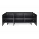 Whiteline Modern Living - Vanessa Buffet SB1425-BLK - Image 4