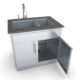 Sunstone 36" Double Door Base Cabinet - Image 4