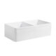 Altair 33" L x 18" W Farmhouse Double Sinks 261033-KDS - Image 4