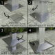 Sunstone 22"  Post Mount for the Appliance Jackets SUNJKPOST - Image 4