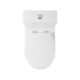 Swiss Madison Sublime II Two-Piece Round Toilet Dual-Flush 0.8/1.28 gpf - SM-2T257 - Image 4
