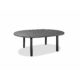 Whiteline Modern Living -Aloha Outdoor Extendable Dining Table DT1565-GRY - Image 3