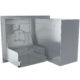 Sunstone 30" Tank Tray Triple Drawer Combo A-LPCTD30 - Image 4