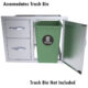 Sunstone Classic Series 30" Double Drawer Door C-DDC30 - Image 4