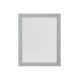 Altair  Livorno 24” Rectangle Frameless Modern LED Bathroom Vanity Mirror 742024-LED-NF - Image 4