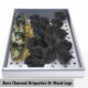 Sunstone 3-in-1 Charcoal Wood Burning & Smoking Tray for Gas Grills SUNCP-CHTRAY - Image 4