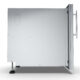 Sunstone Single Door Dry Storage Pantry with Shelf & Utility Access DE-DVPR15 - Image 4