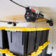 4' x 4' Garage Storage Lift Platform - 365 lbs By SmarterHome - Image 4