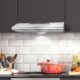 Cosmo 30'' Under Cabinet Range Hood - Image 3