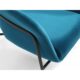 Whiteline Modern Living - Karla Leisure Chair CH1702F-BLU - Image 5