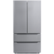 Cosmo 4-Piece, 36" Dual Fuel Range, 36" Range Hood, Dishwasher and Refrigerator COS-4PKG-077 - Image 5