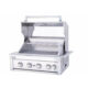 KoKoMo The Cayman 5' BBQ Island with 4 Burner Built In BBQ Grill - Image 5