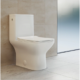 Swiss Madison Carré One-Piece Square Toilet Touchless Dual-Flush 1.1/1.6 gpf - SM-1T264 - Image 5