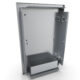 Sunstone Designer Series, Raised Style - 15" Single Door with Shelf Right Swing DE-DVR15 - Image 5