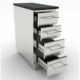 Sunstone 12" 4 Multi Drawer Storage Base Cabinet SBC12SMD - Image 5