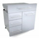Sunstone Designer Series 30"W x 6-1/2"H Multi-Configurable Drawer with Self-Leveling Legs DE-SD30 - Image 5