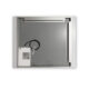 Altair Cosenza 36” Rectangle Frameless Modern LED Bathroom Vanity Mirror 741036-LED-AC - Image 5