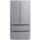 Cosmo 4-Piece, 36" Gas Range, Dishwasher, Refrigerator and 48 Bottle Wine Cooler COS-4PKG-104 - Image 5