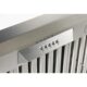 NXR 36" Stainless Steel Pro-Style Under Cabinet Range Hood EH3619 - Image 5