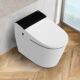 Vovo Integrated Smart Toilet with Bidet Seat and Auto Flush TCB-8100B - Image 5