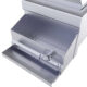 Sunstone Ruby Series 14" Bar Sink Cocktail Ice Chest Station B-RBC14 - Image 5