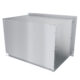 Sunstone Signature Series 30" Beveled Frame Weather Sealed Dry Storage Pantry BA-DSH30 - Image 5