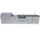 Sunstone Hill Country 13’-6" Expansive Island Package SCPHILLCOUNTRY - Image 4