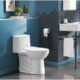 Swiss Madison Avallon One-Piece Elongated Toilet Dual-Flush 1.1/1.6 gpf - SM-1T122 - Image 5