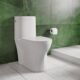 Swiss Madison Monaco One-Piece Elongated Toilet Touchless Dual-Flush 1.1/1.6 gpf - SM-1T263 - Image 5