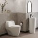 Swiss Madison Manoir One-Piece Elongated Toilet ﻿Dual-Flush﻿ 1.1/1.6gpf - SM-1T203 - Image 5