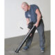 First Team Sentry Tennis Set PVC Sleeves and Standard Center Strap and Anchor Sentry TNPS - Image 3