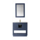 Altair Remi 36" Single Bathroom Vanity Set in Royal Blue and Carrara White Marble Countertop with Mirror  532036-RB-CA - Image 5