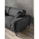 Whiteline Modern Living - Bursa Sofa Bed SO1755F-DGRY - Image 3