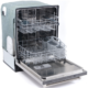 Cosmo 4-Piece, 36" Dual Fuel Range, 36" Range Hood, Dishwasher and Refrigerator COS-4PKG-077 - Image 11