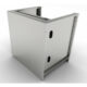 Sunstone 40" Gas Grill Base Cabinet SAC40GLPCD - Image 5