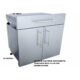 Sunstone Designer Series 30" W Multi-Configurable Double Door Dry Storage Pantry with Shelf & Utility Access DE-DDP30 - Image 5