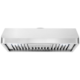 Cosmo 4-Piece, 36" Range, Under Cabinet Range Hood, Dishwasher and Refrigerator COS-4PKG-071 - Image 4
