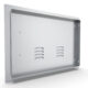 Sunstone 14" x 20" Left Swing Horizontal Access Door Vented A-DH1420-L - Image 5