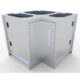 Sunstone 12" x 12" Corner Cabinet with Swivel Shelves SBC12SLS - Image 2