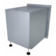 Sunstone Designer Series 23" Height Multi-Configurable Triple Drawer with Self-Leveling Legs DE-TD23 - Image 5