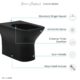 Swiss Madison Carré Bidet - SM-BD228 - Image 16