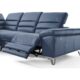 Whiteline Modern Living - Johnson Sectional SL1349L-NVY - Image 5